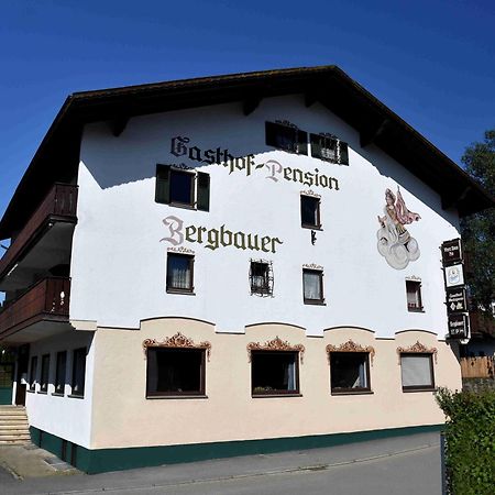 Pension Bergbauer Prackenbach Dış mekan fotoğraf