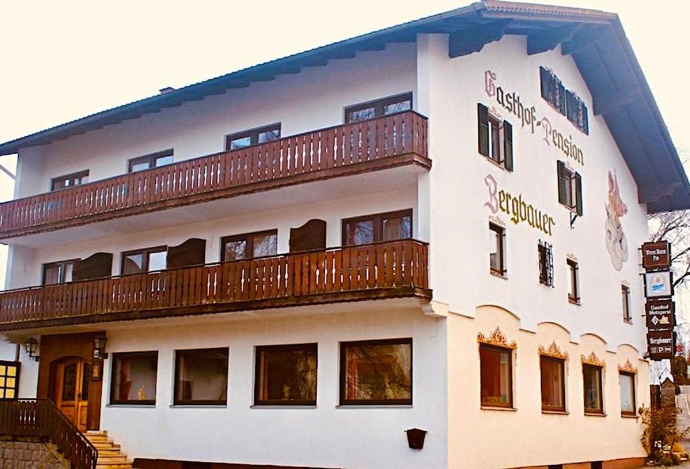 Pension Bergbauer Prackenbach Dış mekan fotoğraf