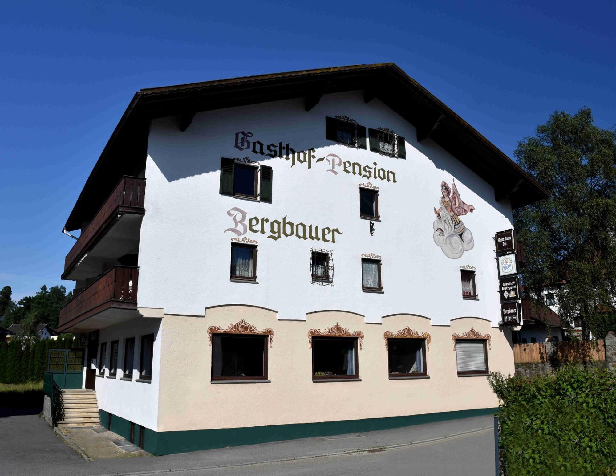 Pension Bergbauer Prackenbach Dış mekan fotoğraf